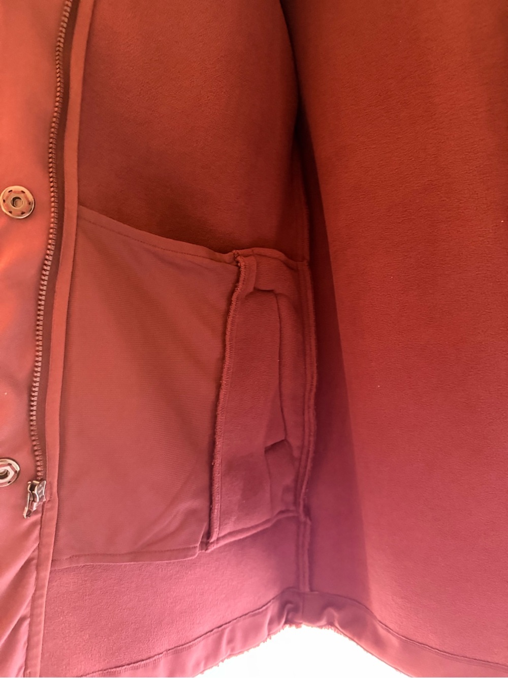 Women's Columbia Panorama Long Jacket - Picture 7 of 10